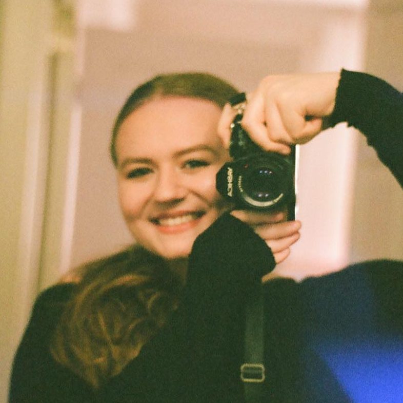 about profile picture, sophiah boardman